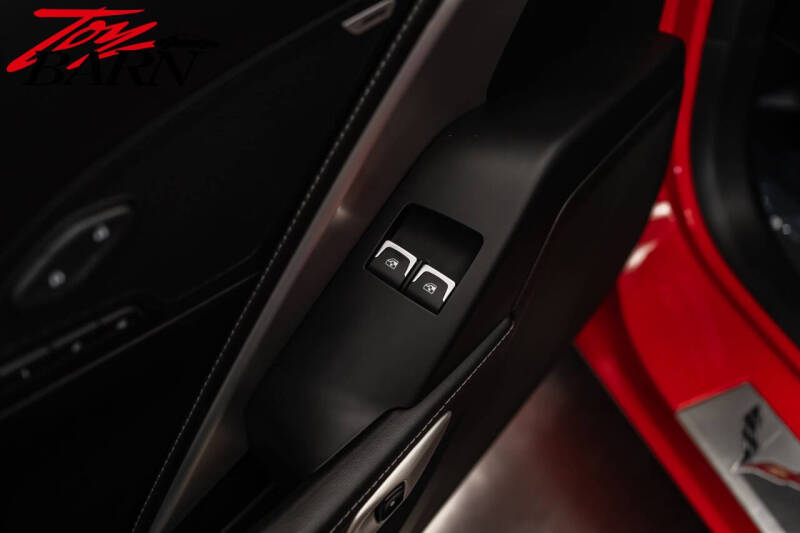 2019 Chevrolet Corvette Stingray Z51