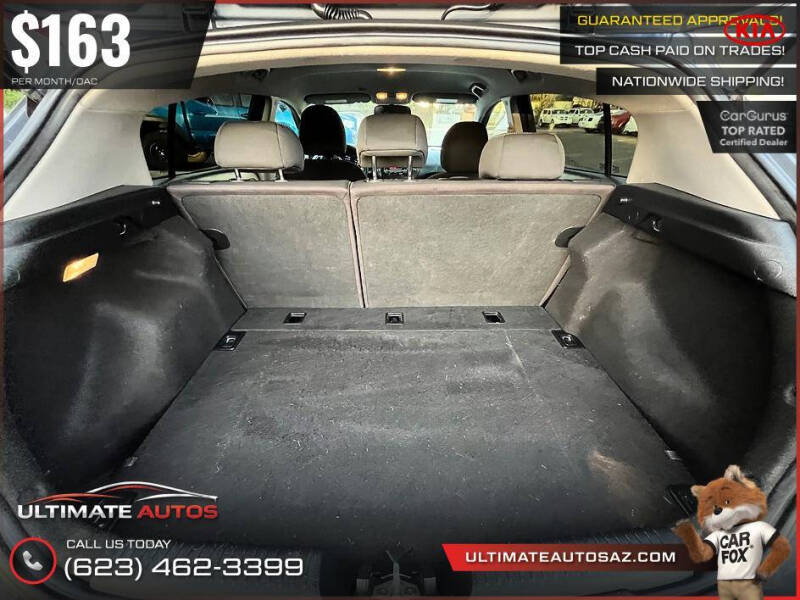 2016 Kia Forte5 LX