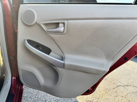 2011 Toyota Prius Four