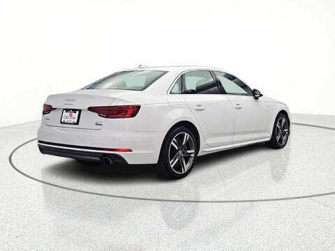 2018 Audi A4
