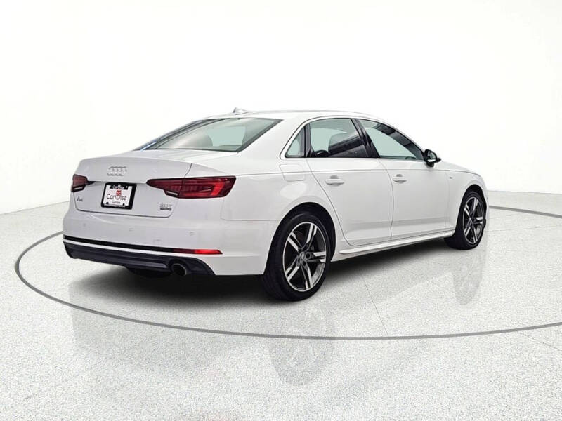2018 Audi A4