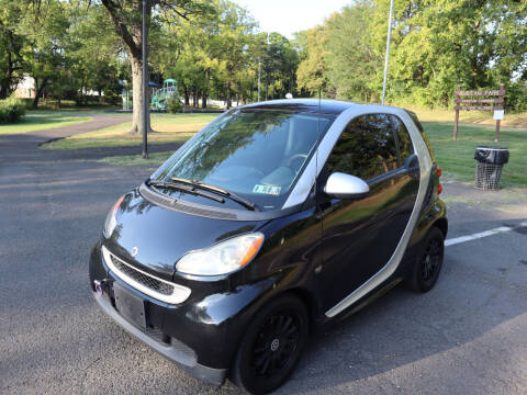 2013 Smart fortwo for sale at Carmen Auto Group in Willow Grove PA