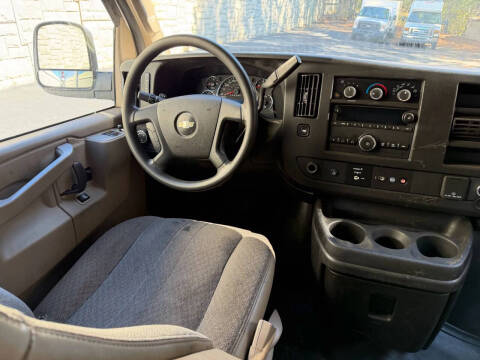 2020 Chevrolet Express 3500