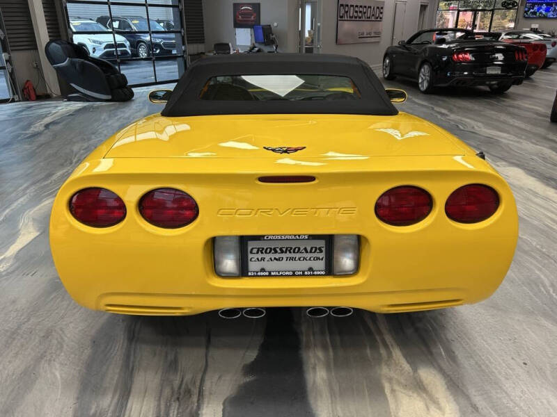 2002 Chevrolet Corvette