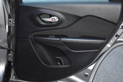 2014 Jeep Cherokee Sport