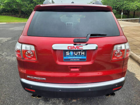 2012 GMC Acadia SLT-1