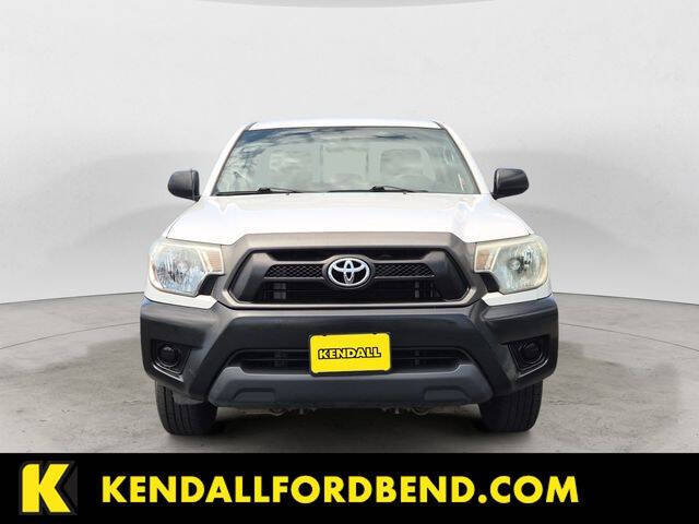2013 Toyota Tacoma