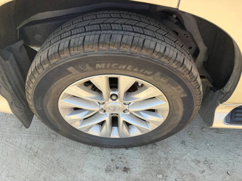 2014 Lexus GX 460