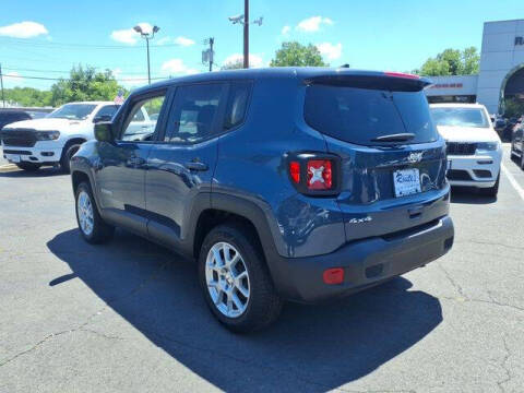 2023 Jeep Renegade Latitude
