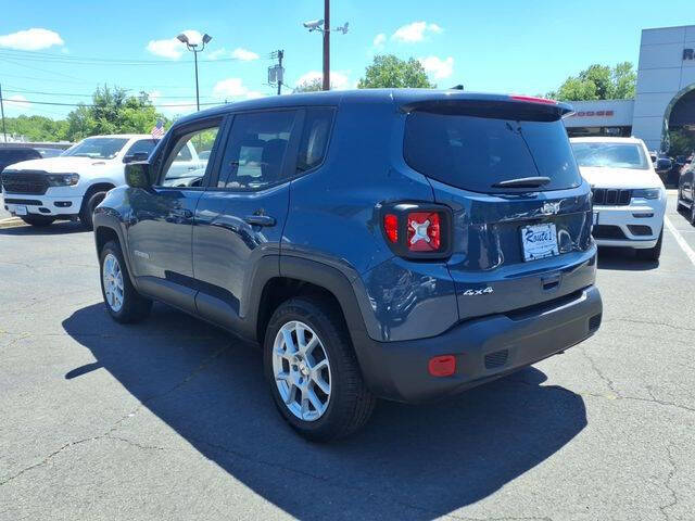 2023 Jeep Renegade Latitude
