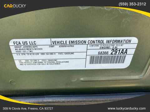 2018 Dodge Challenger