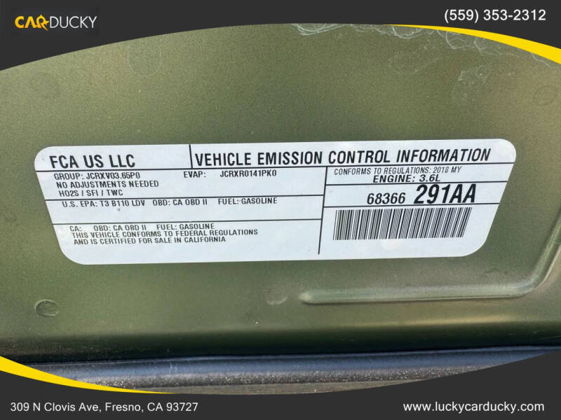 2018 Dodge Challenger