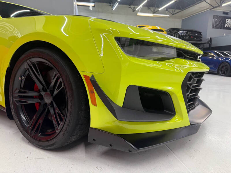 2021 Chevrolet Camaro ZL1