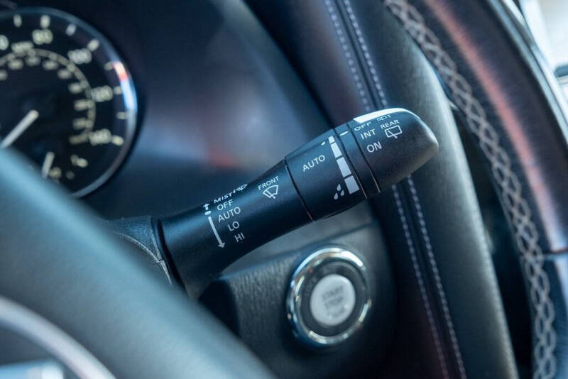 2020 Infiniti QX80 Luxe