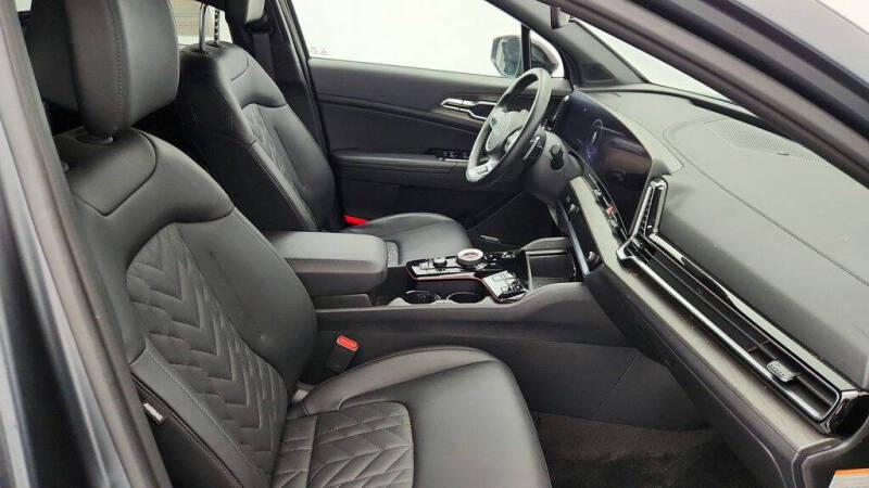 2025 Kia Sportage Plug-In Hybrid X-Line Prestige