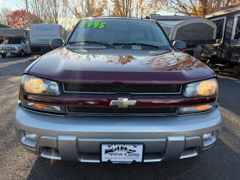 2005 Chevrolet TrailBlazer LT