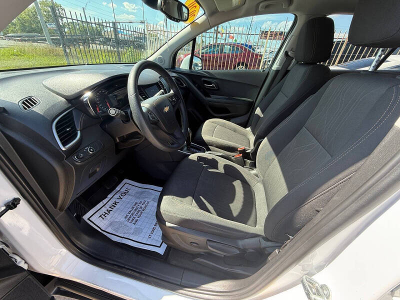 2019 Chevrolet Trax LS