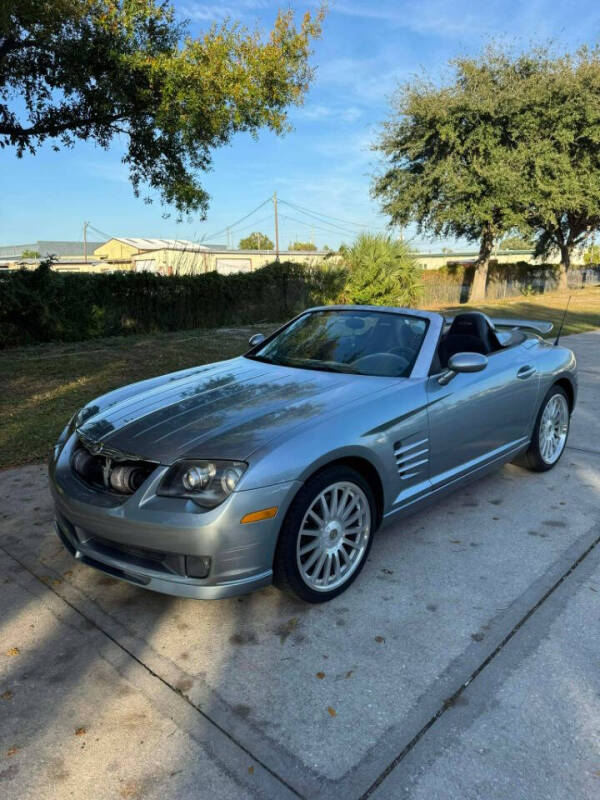2005 Chrysler Crossfire SRT-6's photo