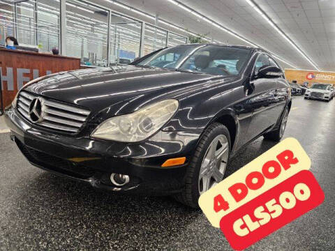 2006 Mercedes-Benz CLS for sale at Dixie Imports in Fairfield OH