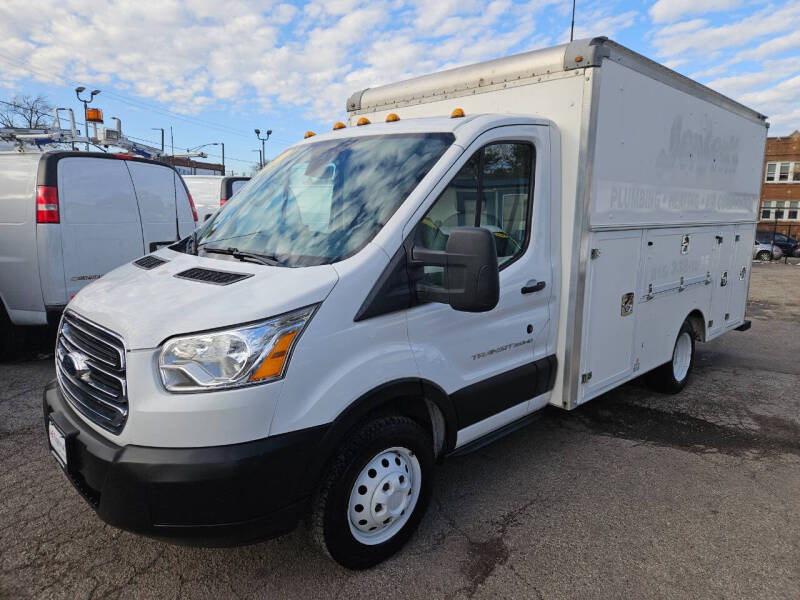 2019 Ford Transit 350 HD