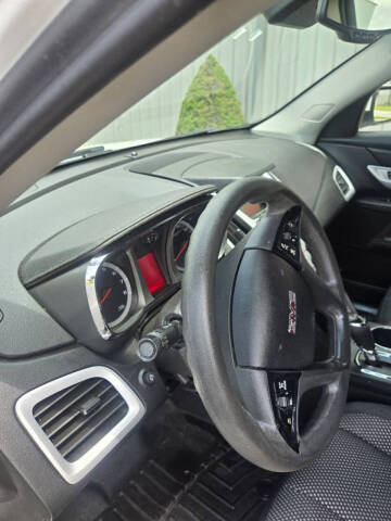 2017 GMC Terrain SLE-1