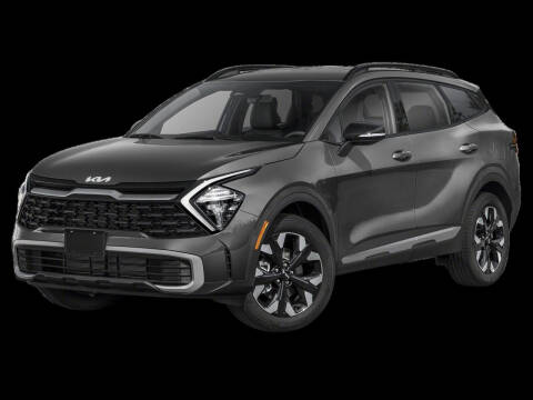 2023 Kia Sportage for sale at Goldy Chrysler Dodge Jeep Ram Mitsubishi in Huntington WV