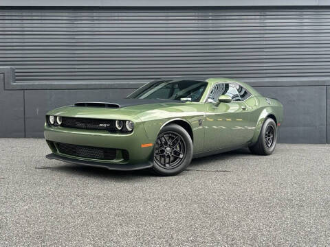 2023 Dodge Challenger