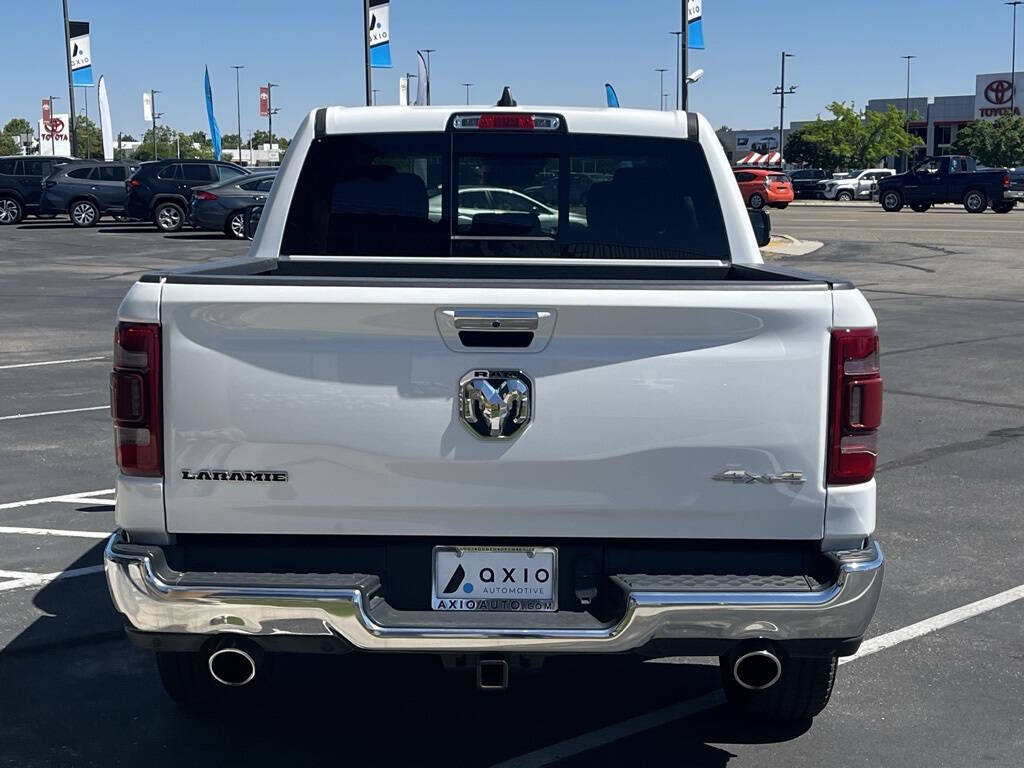 2022 Ram 1500 for sale at Axio Auto Boise in Boise, ID