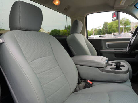 2017 RAM 1500 Tradesman