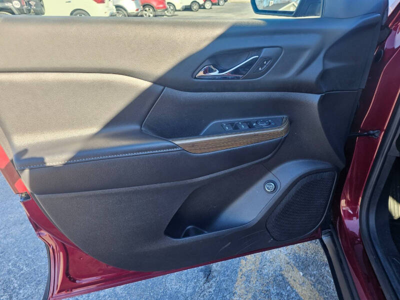 2018 GMC Acadia SLE-2