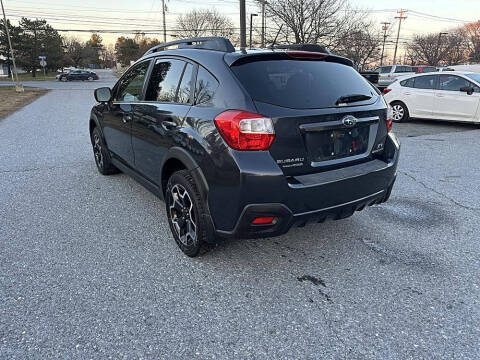2014 Subaru XV Crosstrek 2.0i Premium