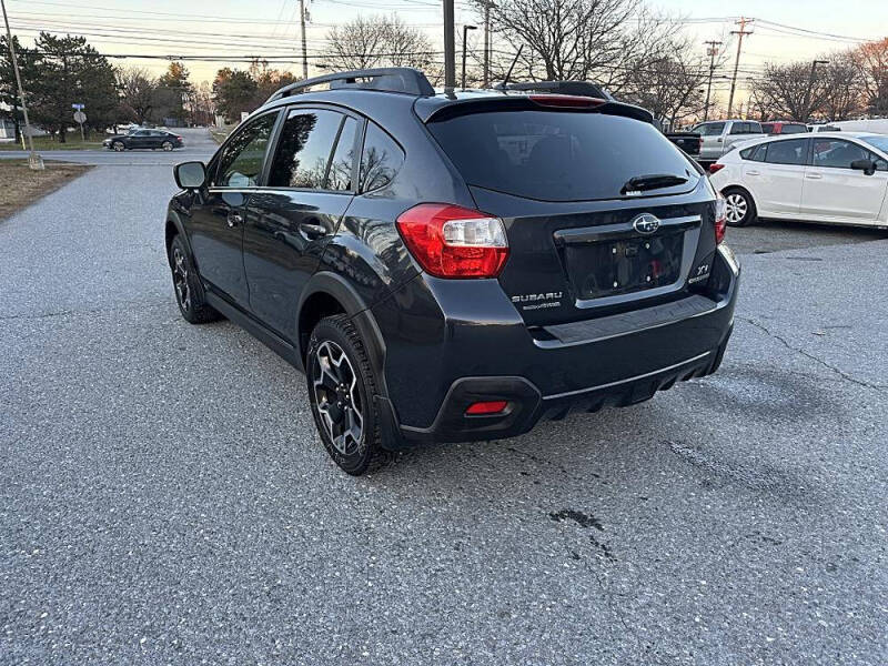 2014 Subaru XV Crosstrek 2.0i Premium