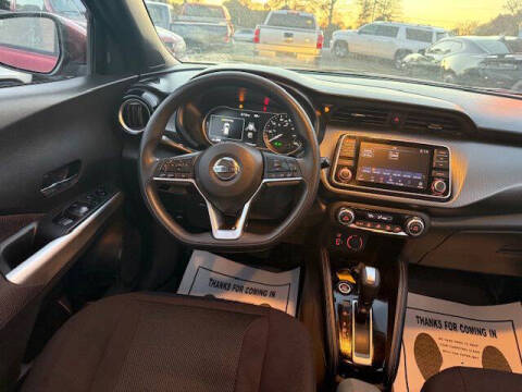 2020 Nissan Kicks SV