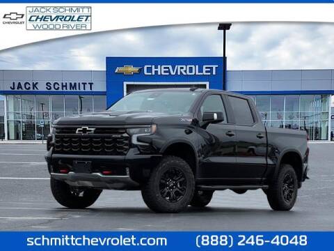 2024 Chevrolet Silverado 1500 for sale at Jack Schmitt Chevrolet Wood River in Wood River IL
