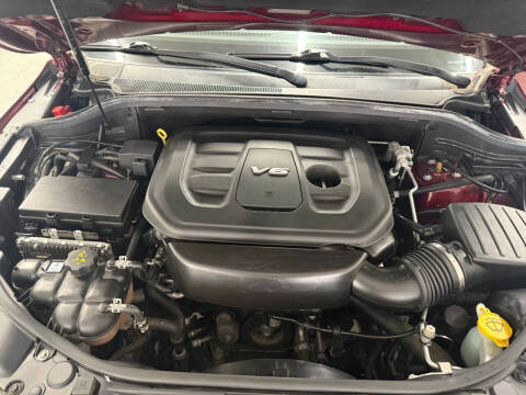 2018 Jeep Grand Cherokee Trailhawk