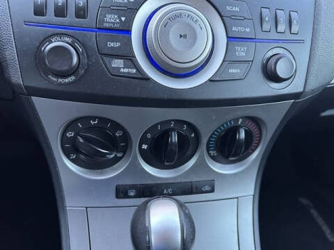 2010 Mazda MAZDA3 s Sport