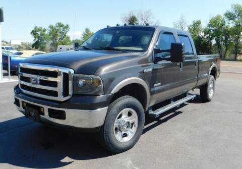 2005 Ford F-350 Super Duty for sale at Will Deal Auto & Rv Sales in Great Falls MT