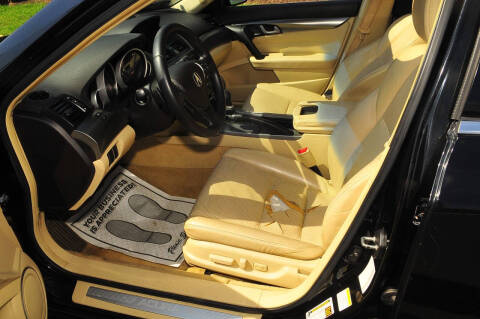 2009 Acura TL w/Tech