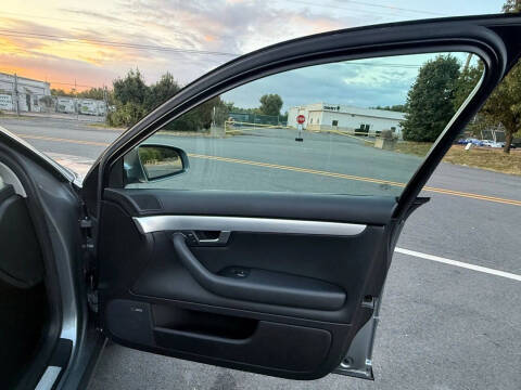 2007 Audi A4 2.0T quattro