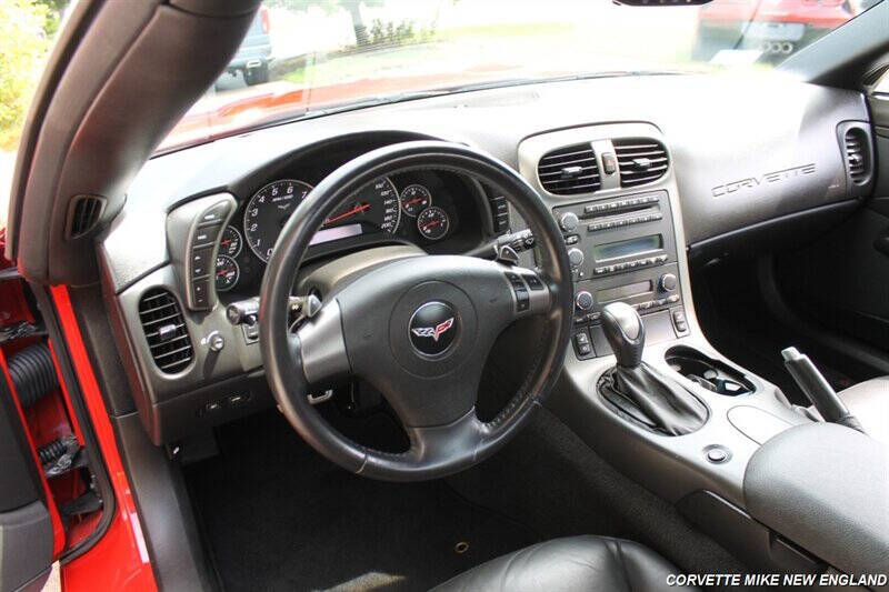 2007 Chevrolet Corvette