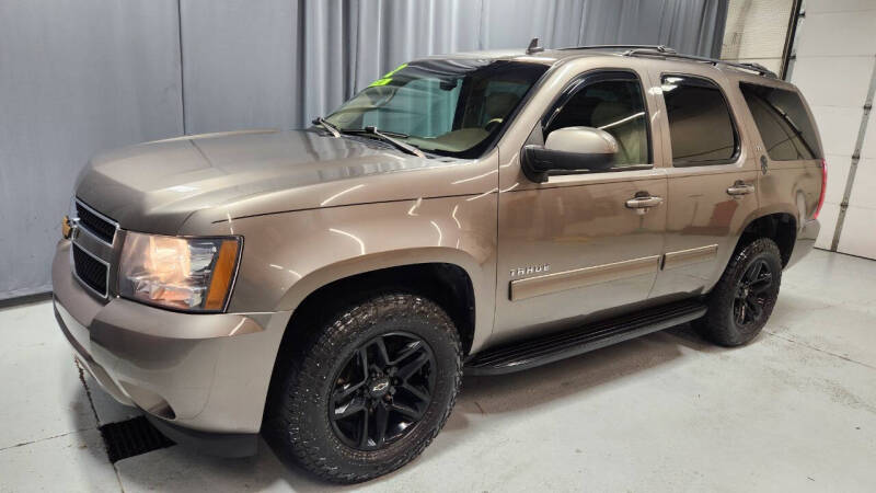 2012 Chevrolet Tahoe LT