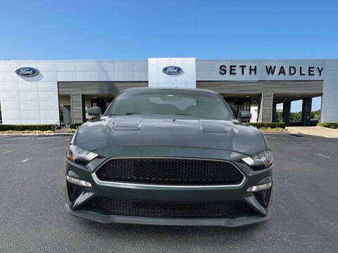 2019 Ford Mustang BULLITT