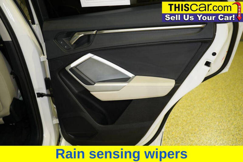 2023 Audi Q3 quattro S line Premium 45 TFSI