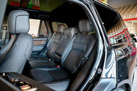 2019 Land Rover Range Rover Supercharged
