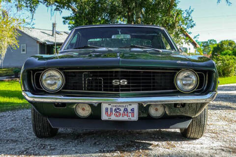 1969 Chevrolet Camaro