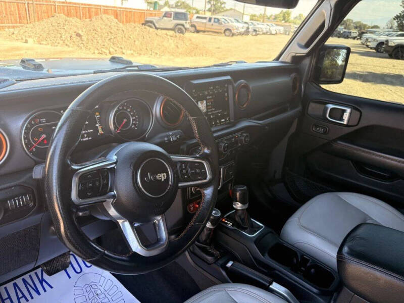 2021 Jeep Gladiator Mojave