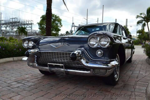 1957 Cadillac Eldorado