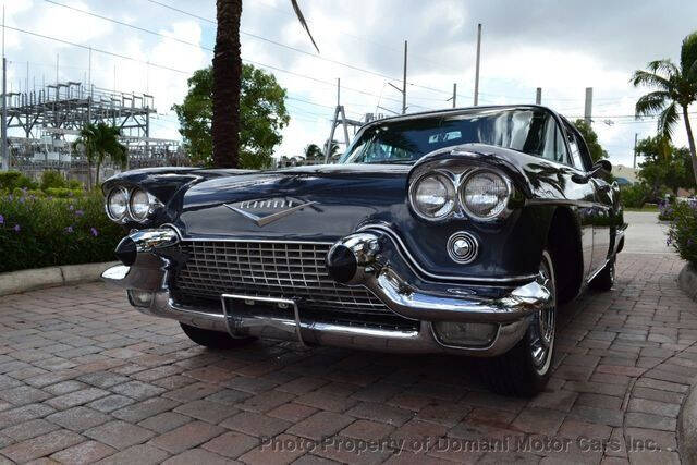 1957 Cadillac Eldorado