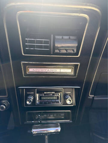 1973 Ford Mustang