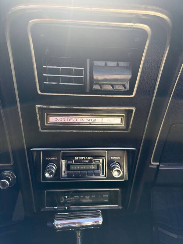 1973 Ford Mustang